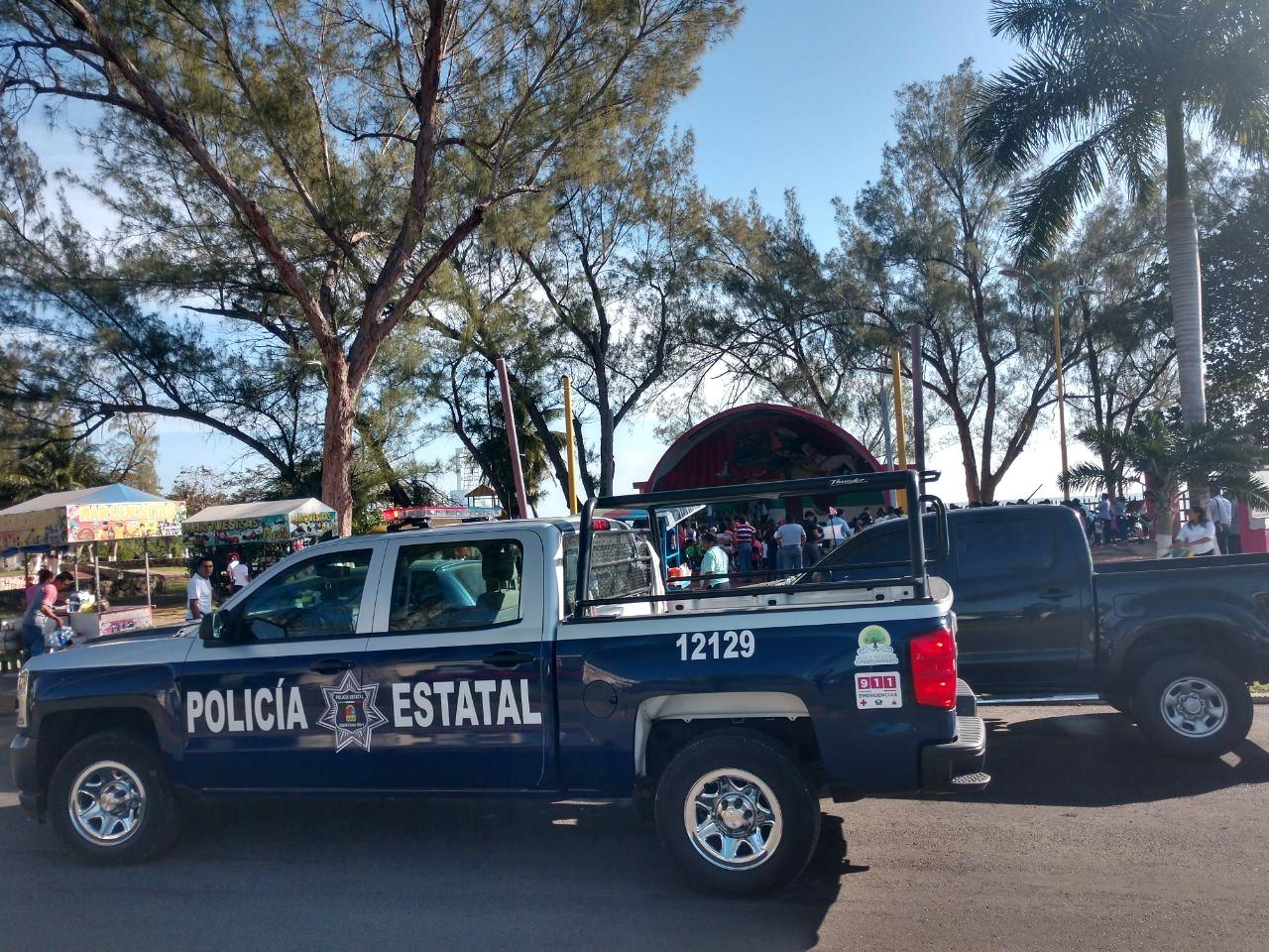 POLICÍA ESTATAL RESGUARDA LA TRANQUILIDAD EN FESTEJOS DE CARNAVAL