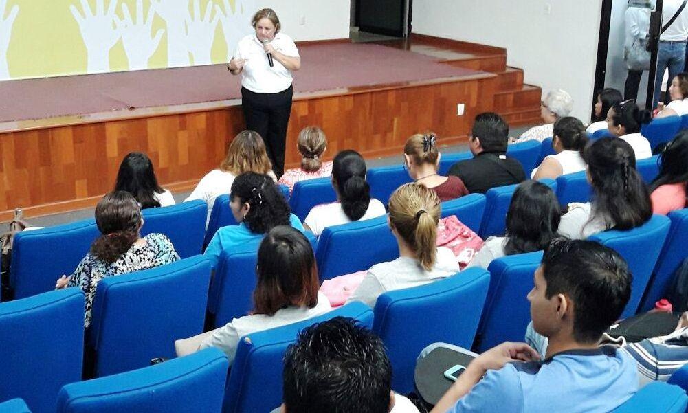 Con el programa “Valora tu Vida” DIF Quintana Roo refuerza las medidas de prevención del suicidio