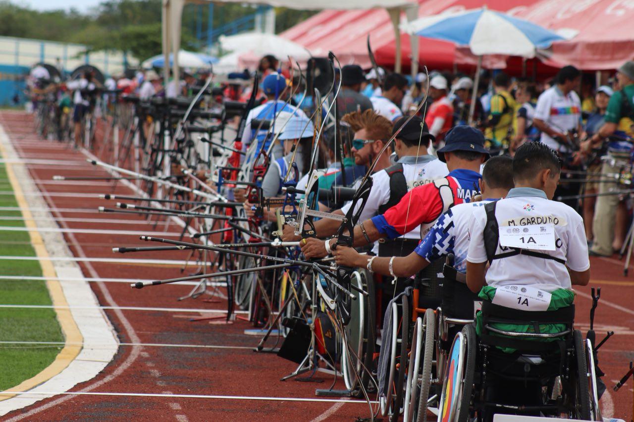 Quintana Roo con atletas de oro en el Grand Prix