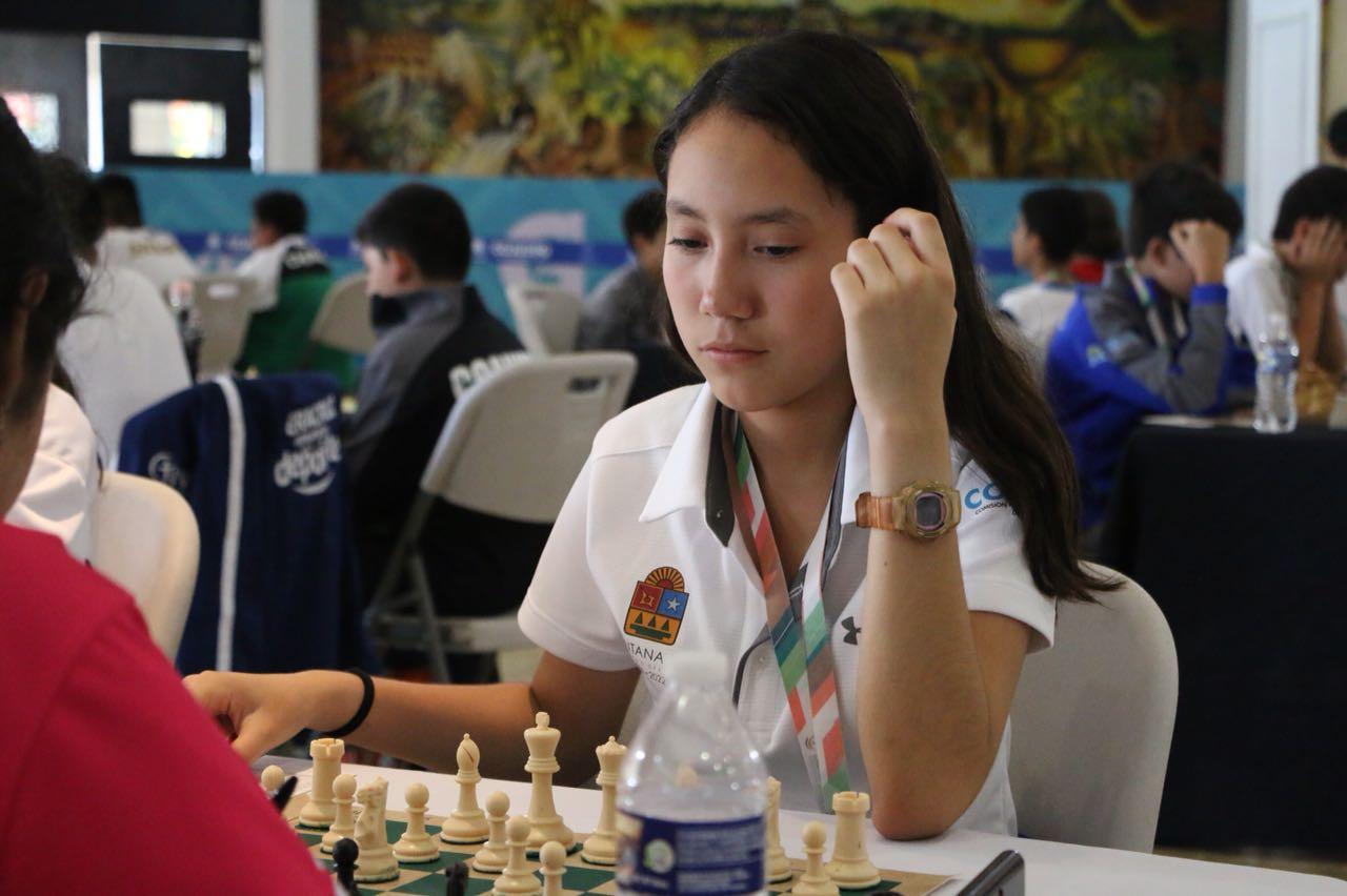 Arrancan las competencias de Olimpiada Nacional desde Quintana Roo con la disciplina de Ajedrez