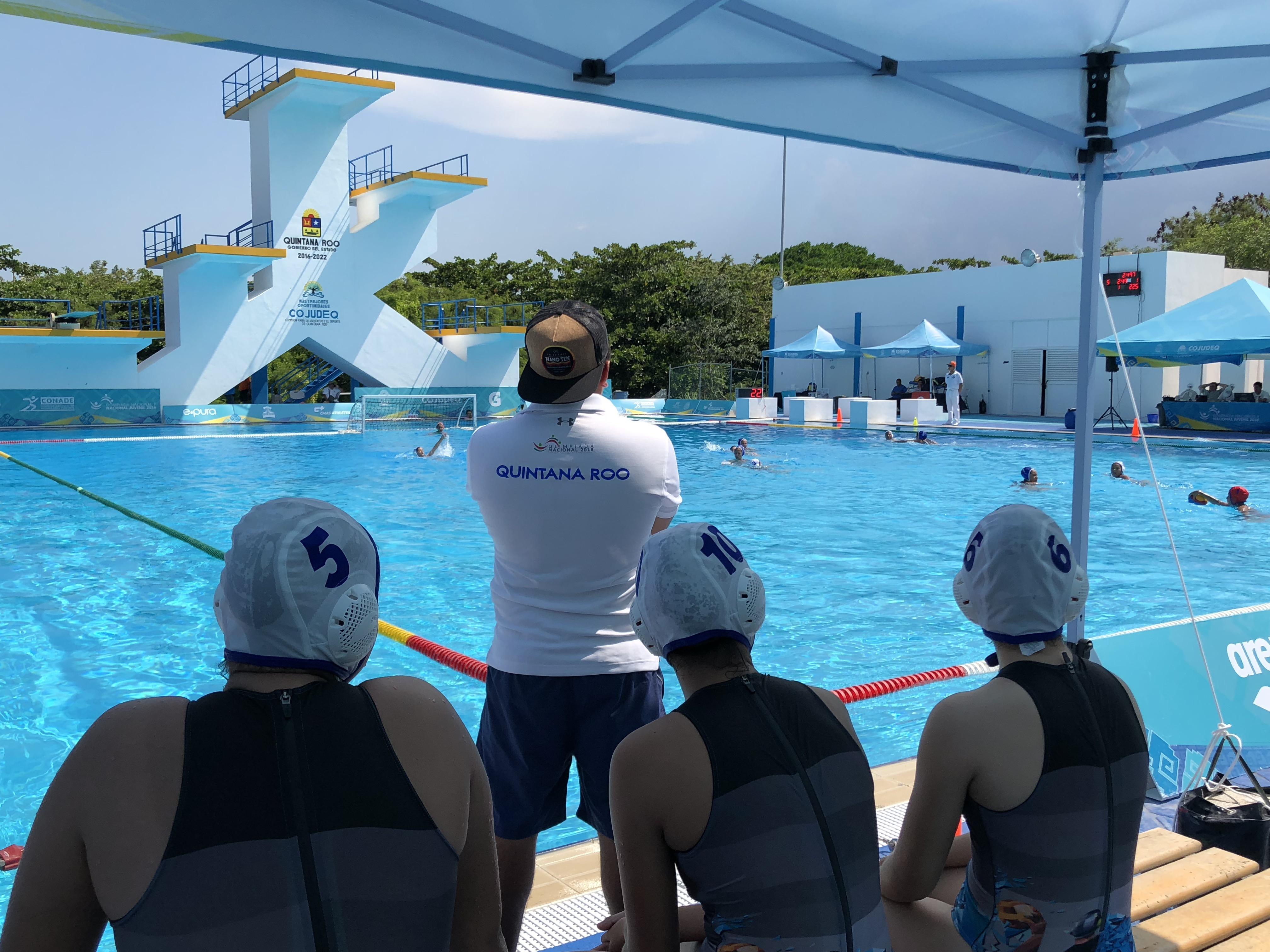 Inicia actividades Polo Acuático desde la capital de Quintana Roo