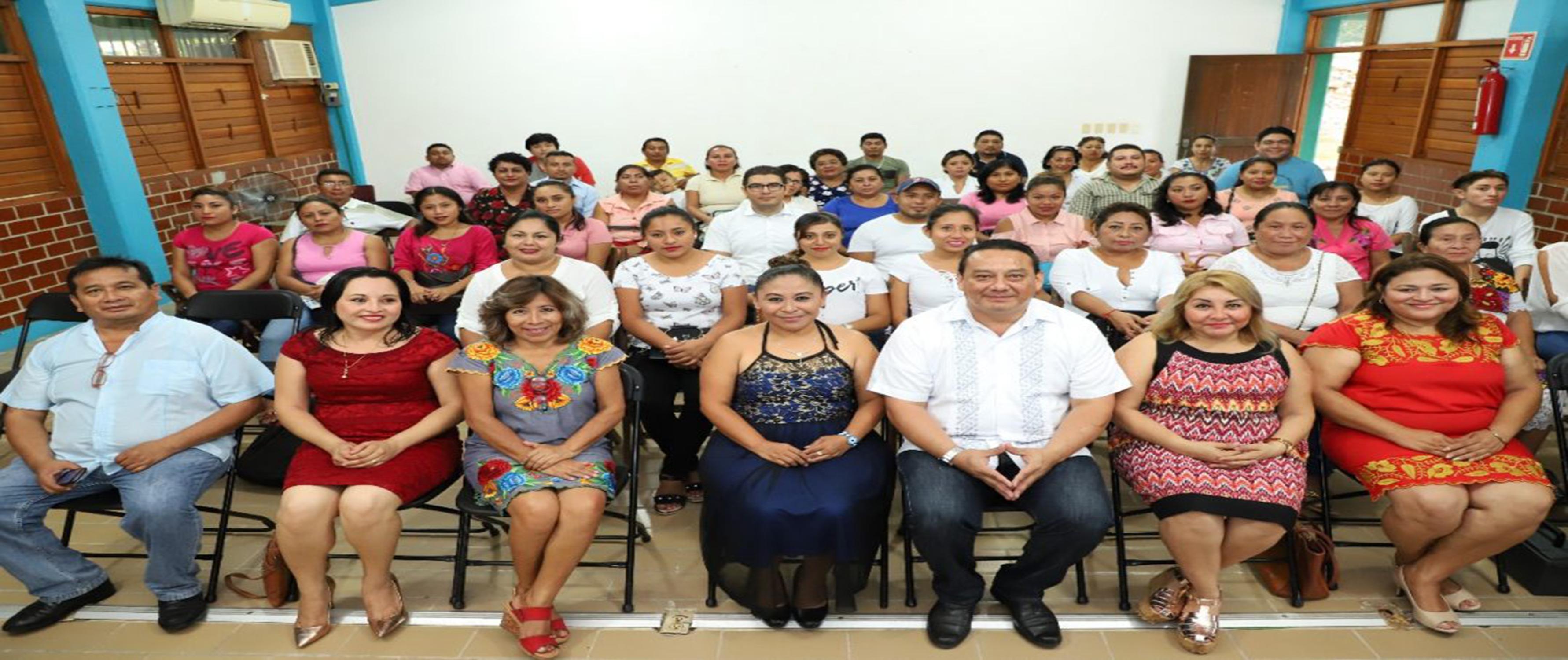 Programa “Capacitando Juntos” 