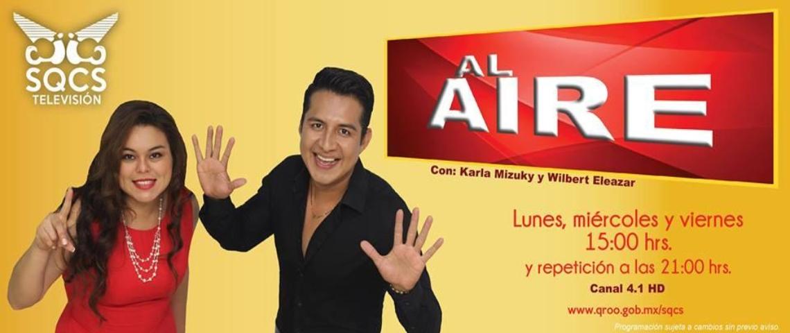 al aire