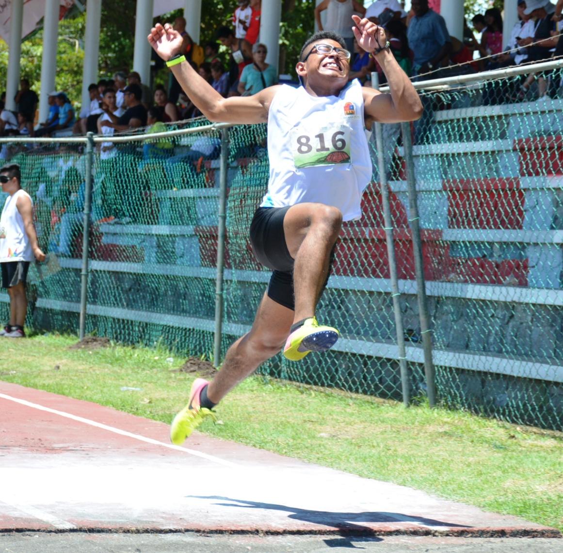 Para-Atletismo suma al medallero de Quintana Roo