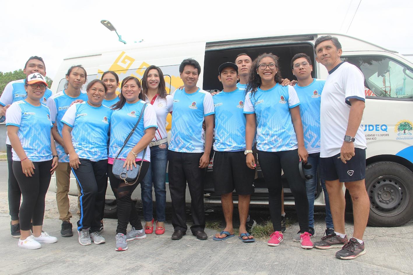 Quintana Roo presente en “XXI Encuentro Nacional de Juegos y Deportes Autóctonos y Tradicionales de México”