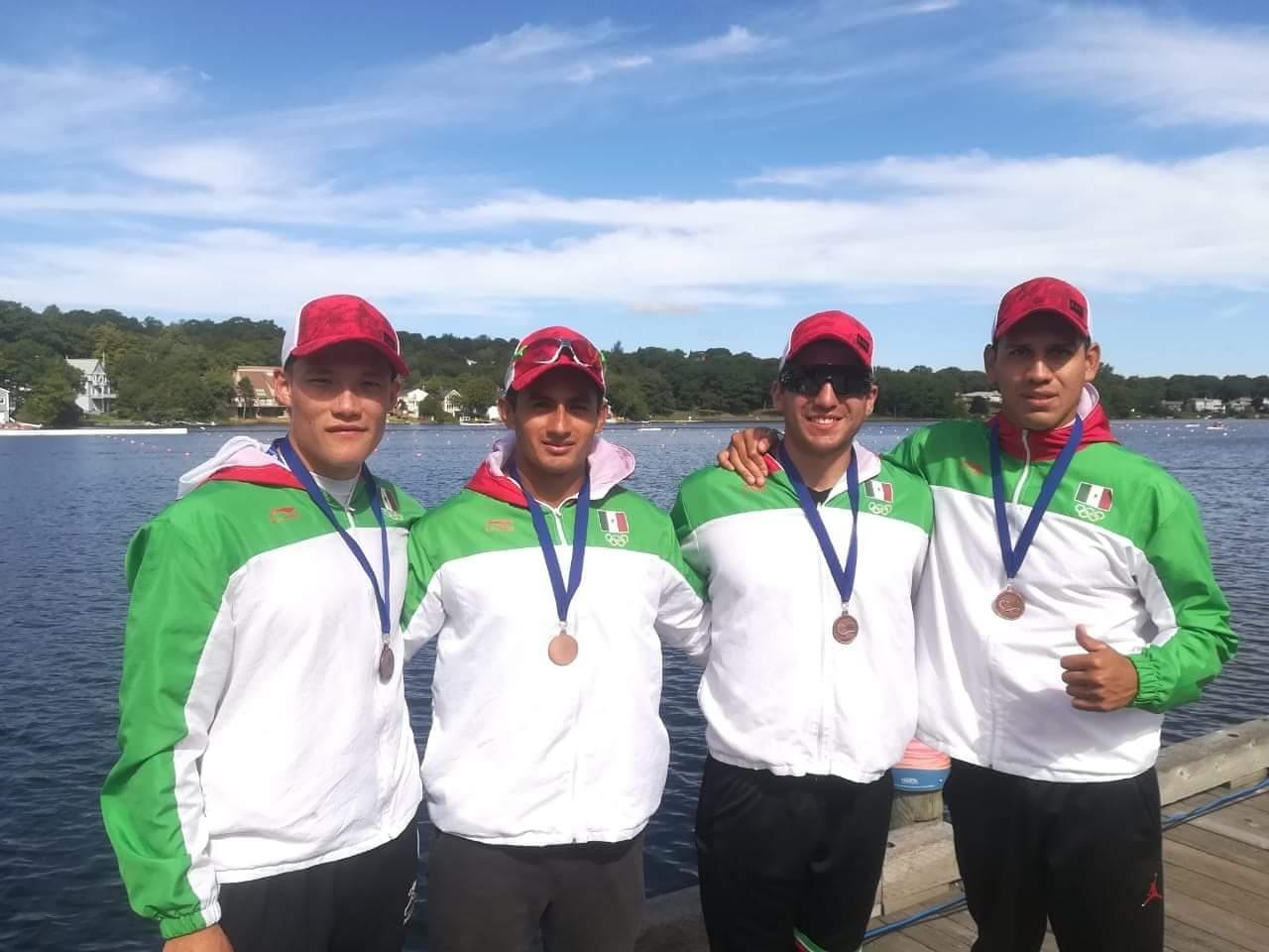 El quintanarroense Javier López Quintero clasifica a los Juegos Panamericanos de Perú 2019