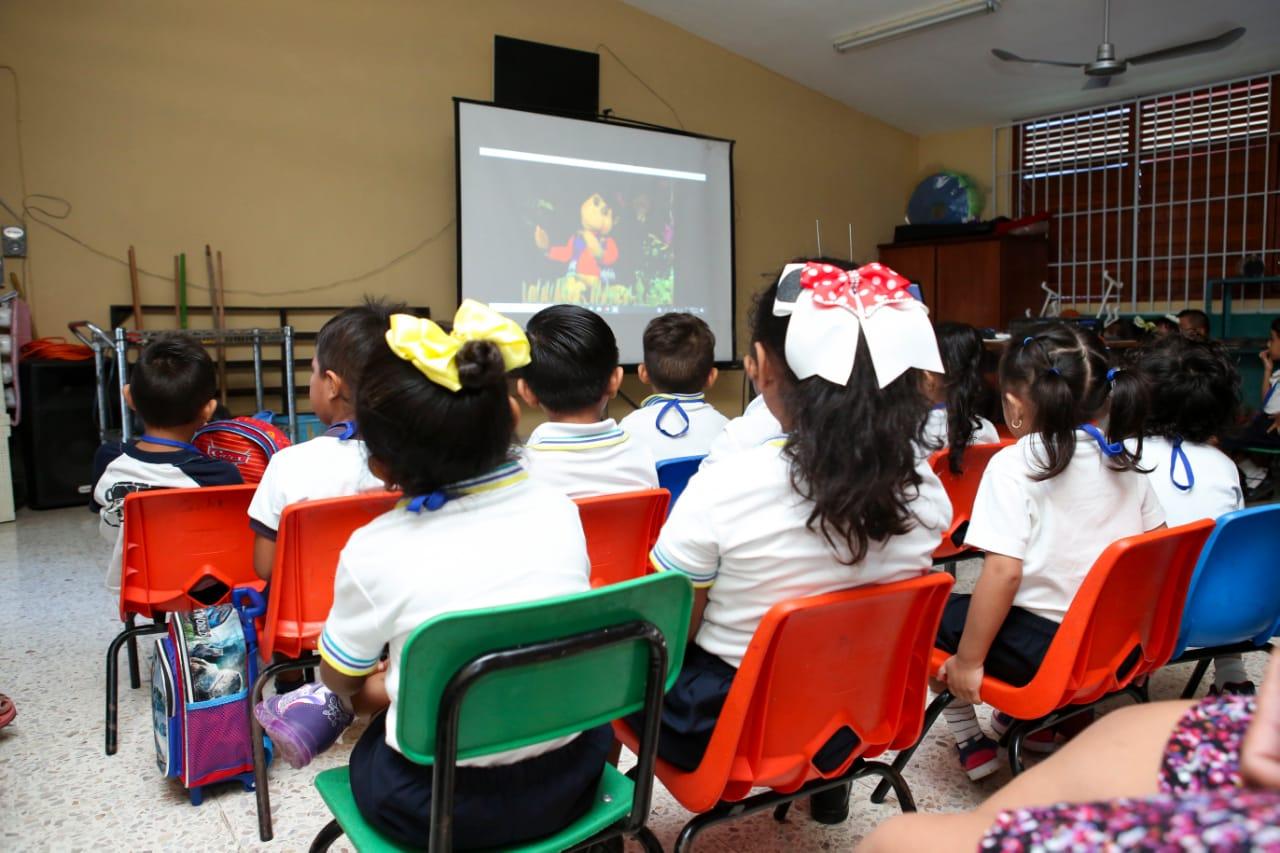 Previene y orienta DIF Quintana Roo a la población contra el abuso sexual infantil