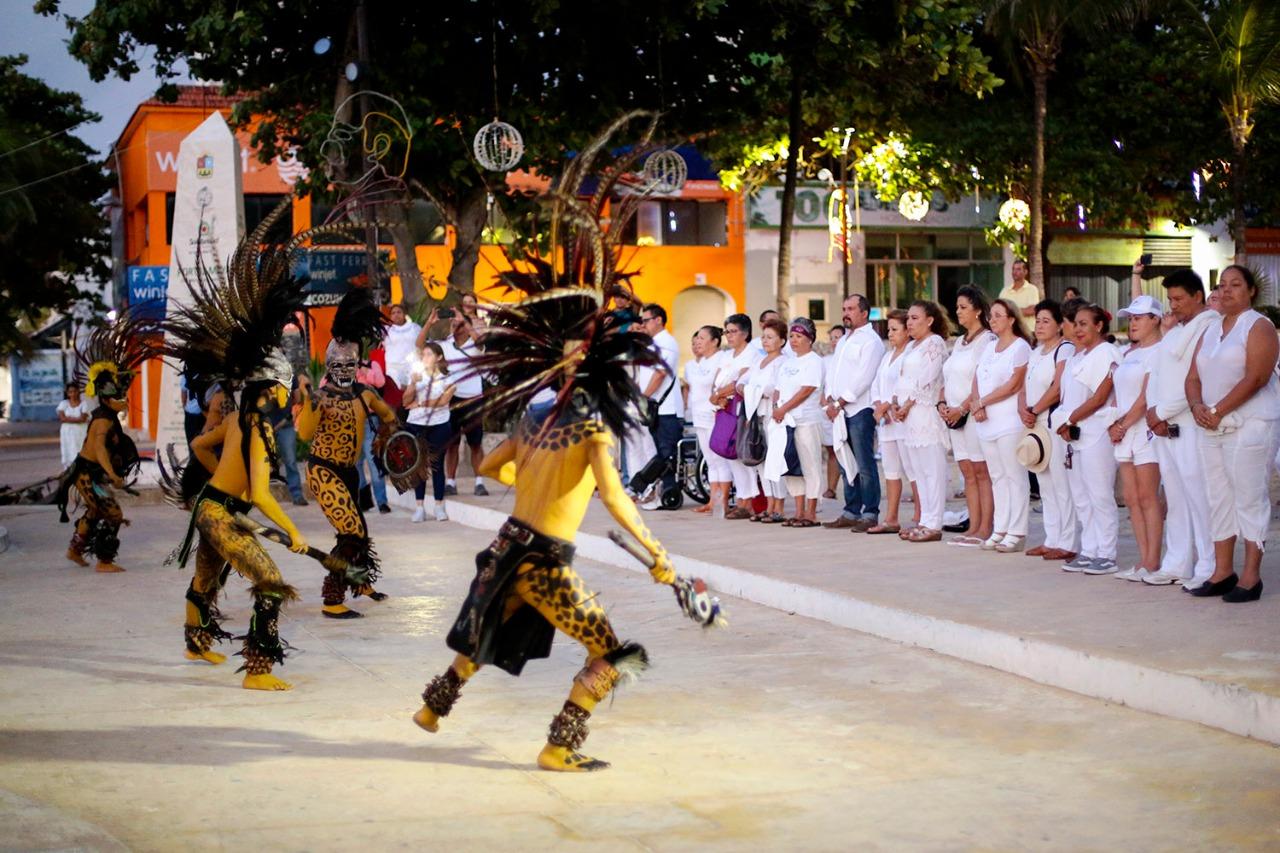 “Quintana Roo tierra de cultura de paz” promueve DIF con diversas actividades 