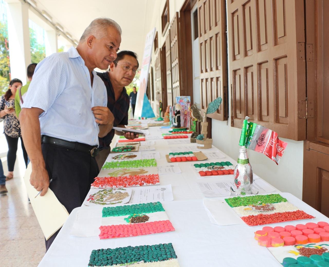  DIF Quintana Roo fomenta cultura del reciclaje y participación en la niñez y adolescencia