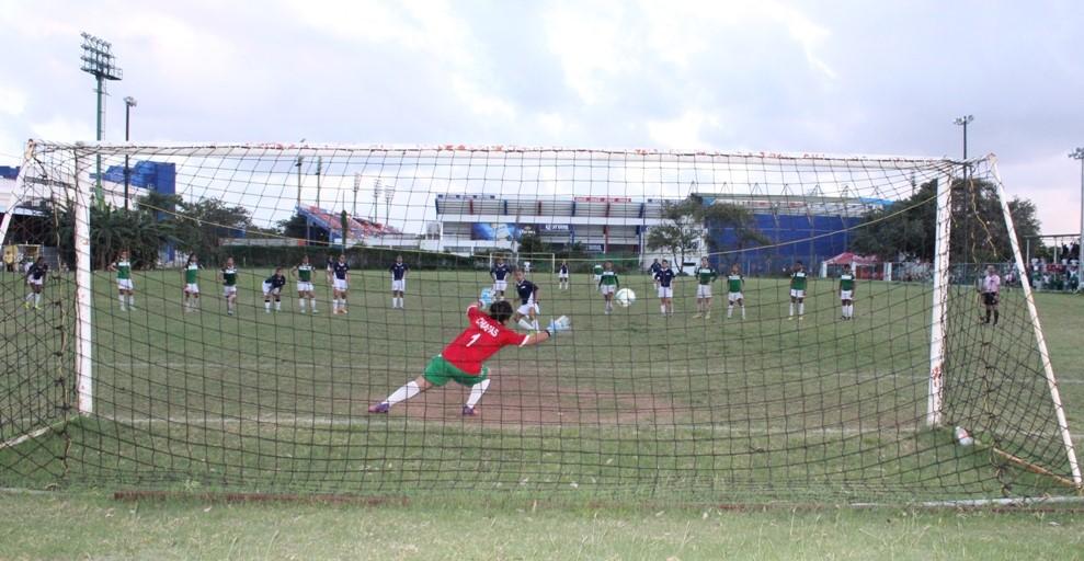 Delegación de Quintana Roo al X Encuentro Nacional Deportivo Indígena