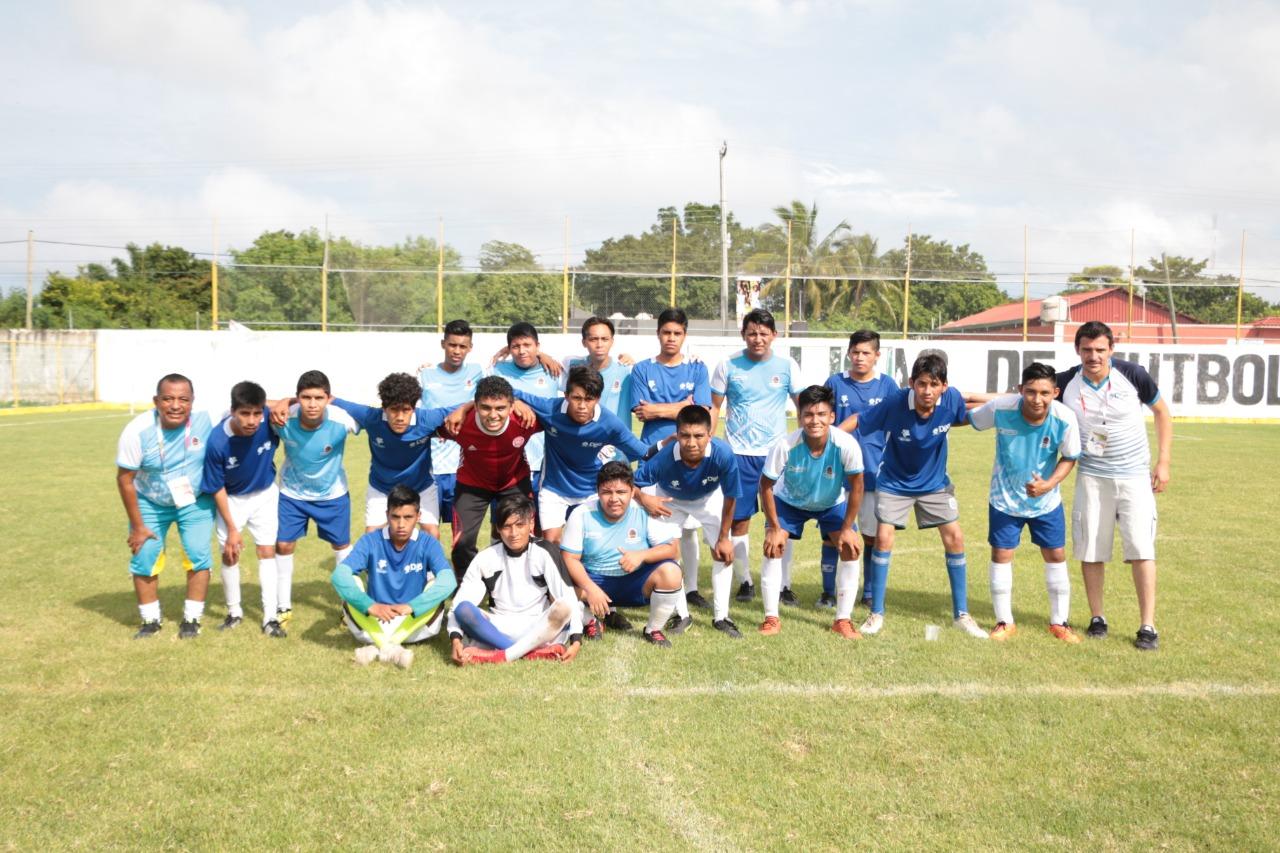 Con triunfo en su último encuentro se despide el equipo de Quintana Roo del Encuentro Nacional Deportivo Indígena