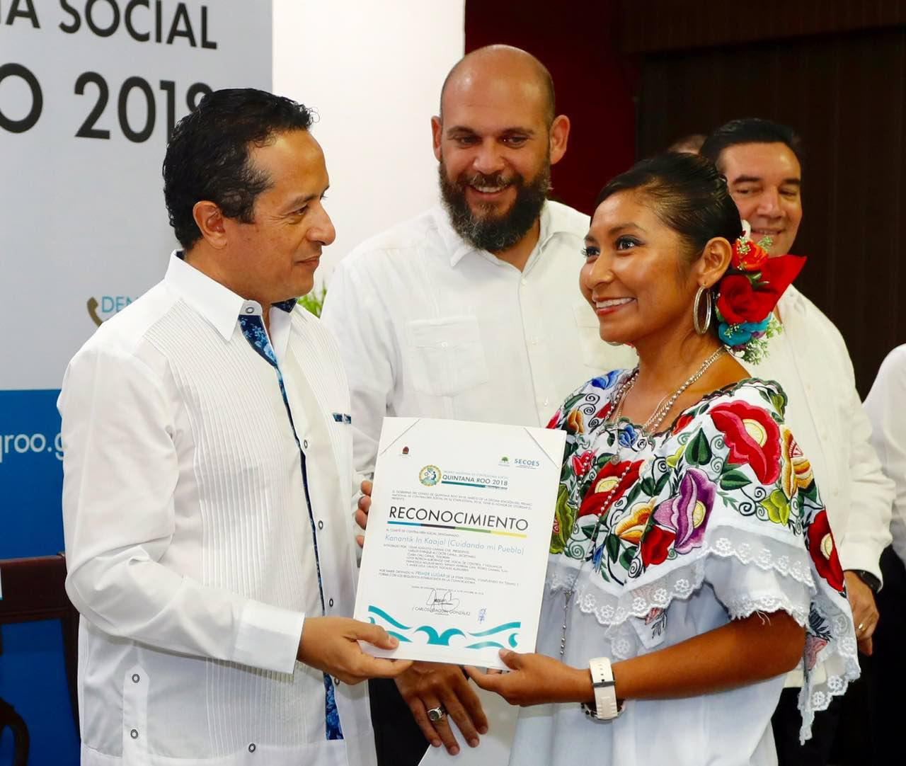 CJ - Premio Nacional de Contraloría Social