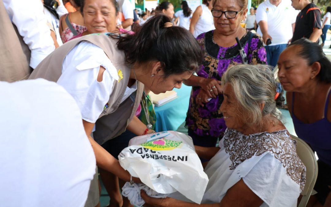 Llega Caravana Juntos a Tulum