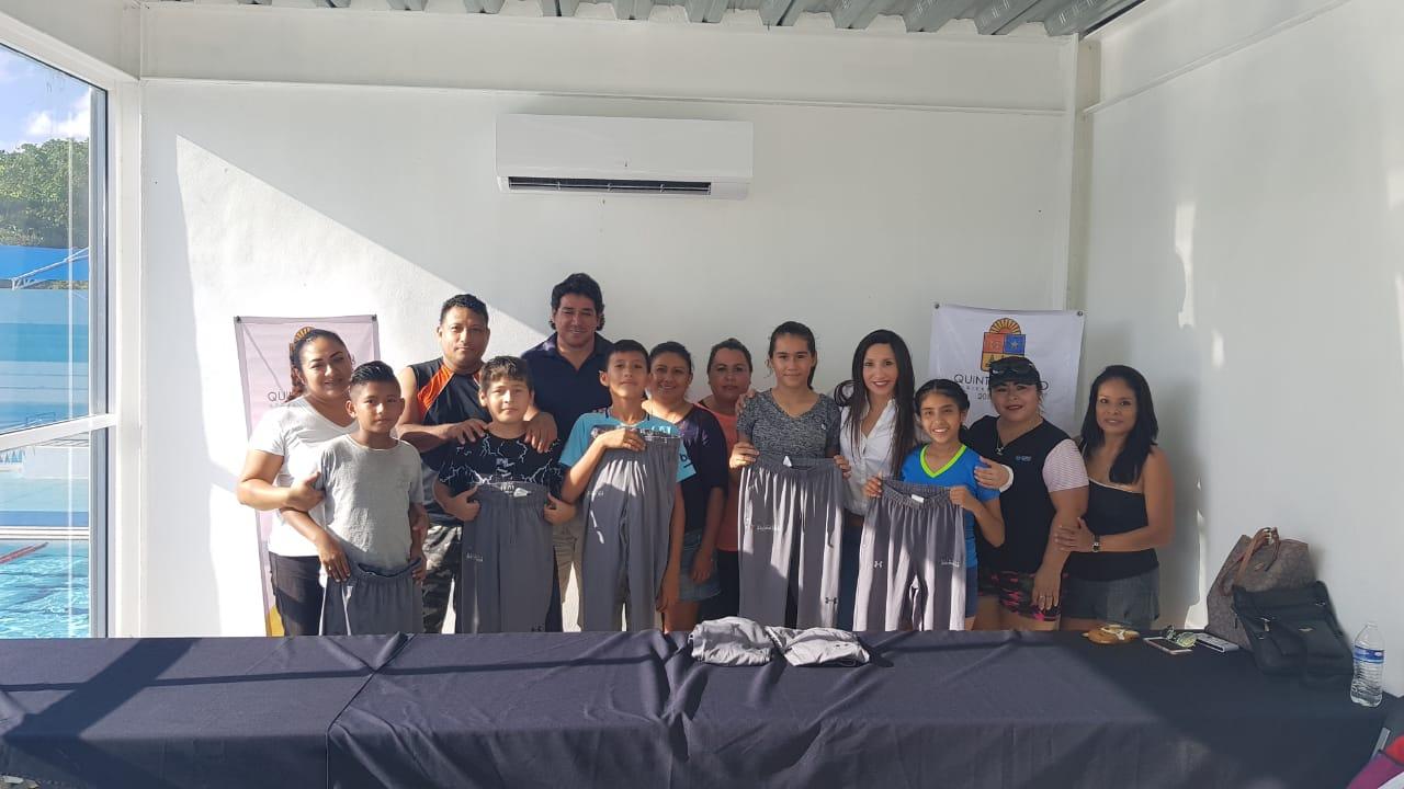 El selectivo de Tochito Bandera se prepara para su participación en el torneo nacional