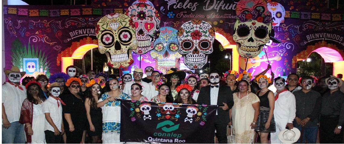 Día de Muertos 