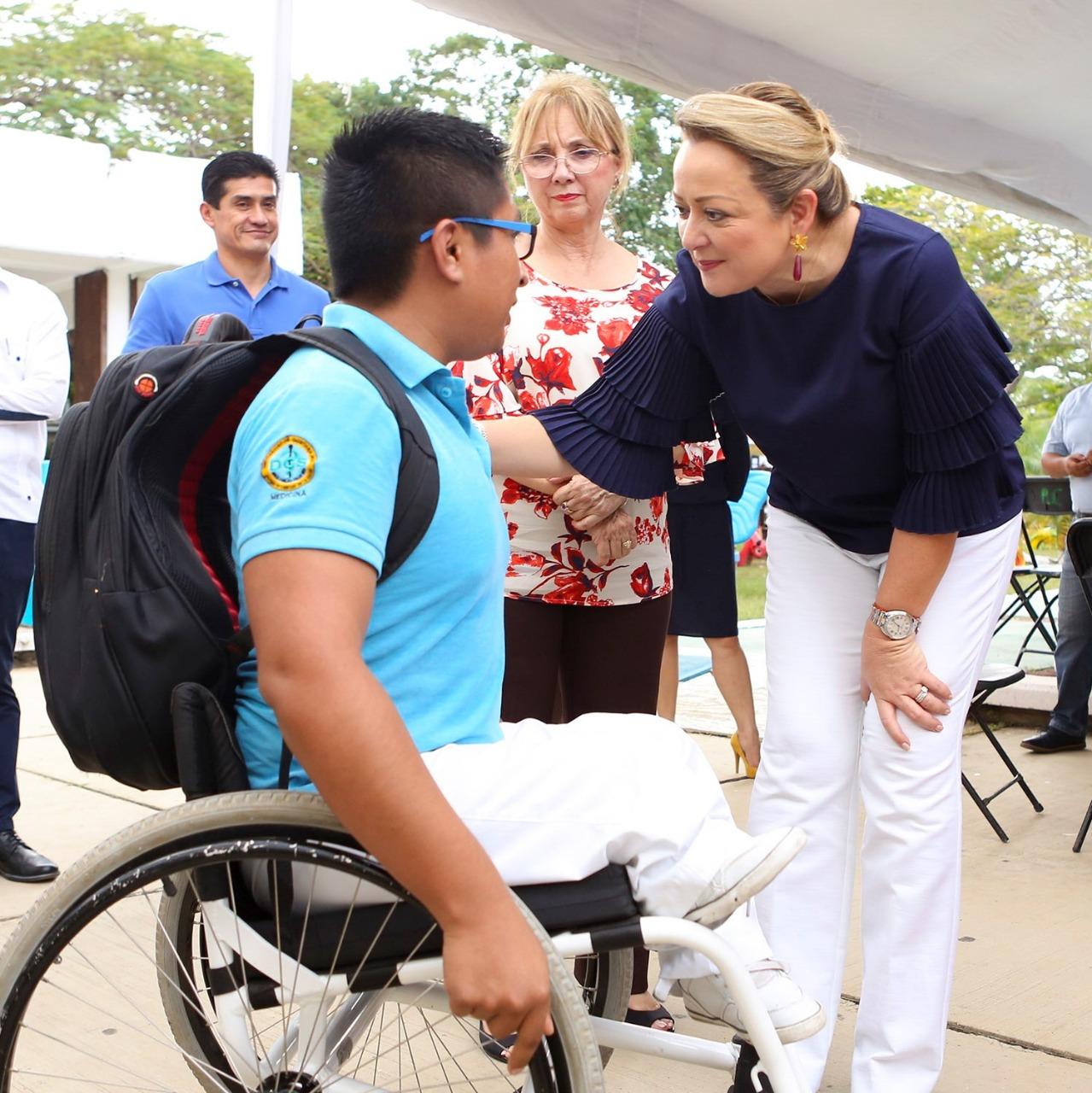 Con actividades recreativas, deportivas y formativas DIF Quintana Roo impulsa una cultura de inclusión 