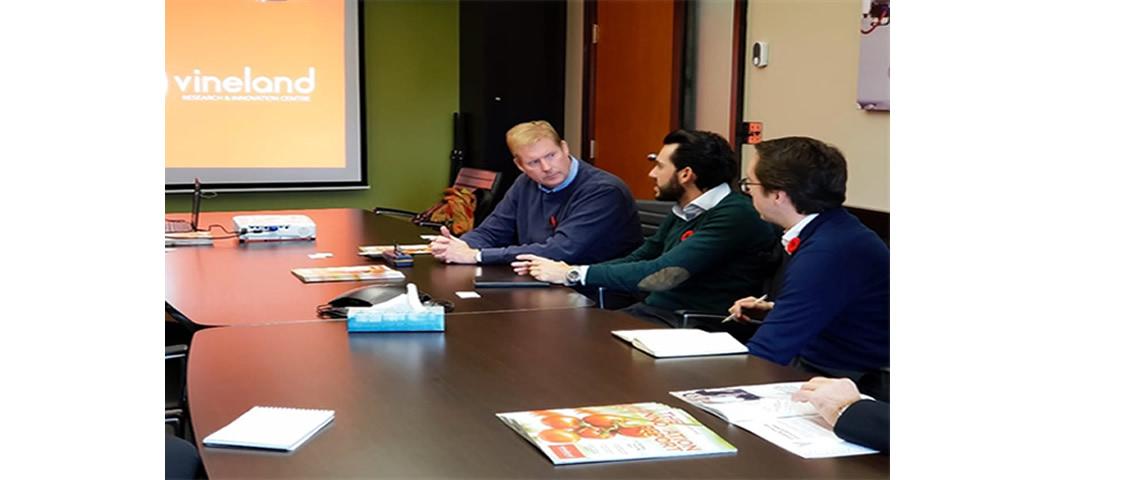 El Director General del IDEFIN participó en la reunión de negocios junto a la embajadora de Japón en Canadá