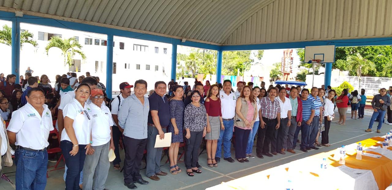 El IEEA inicia la Quinta Jornada Nacional de Acreditación del Módulo “La Palabra” en el Municipio de Lázaro Cárdenas del 22 al 25 de noviembre