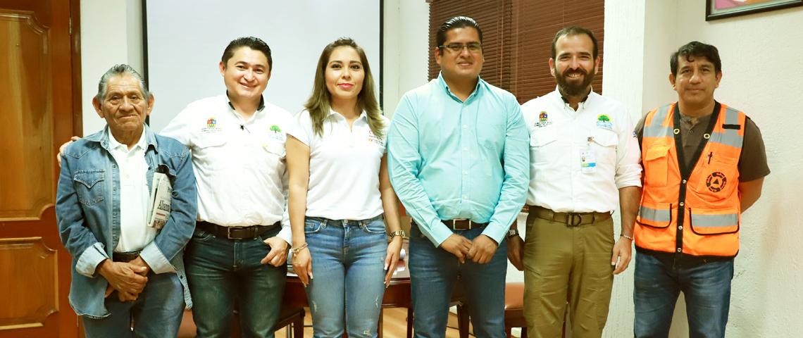 CAPA realizará obrasde infraestructura hidráulica y sanitaria en Chetumal