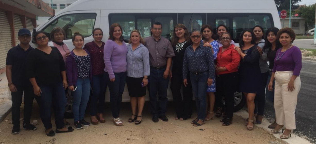 acciones para otorgar certeza e identidad jurídica a los niños y niñas quintanarroenses para garantizar su acceso a los servicios escolares y de salud.