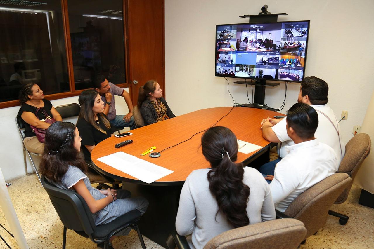 Promueve DIF Quintana Roo la participación de niñas, niños y adolescentes en la promoción de sus derechos