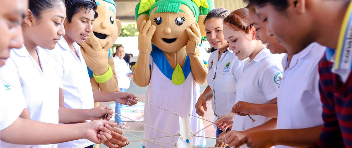 Arranca la CAPA actividades conmemorativas al Día Mundial del Agua 2019