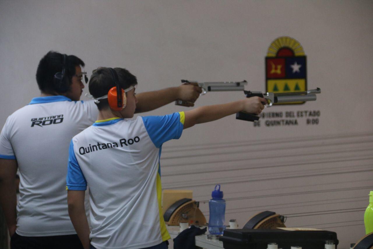 Atletas al regional por su pase a la Olimpiada