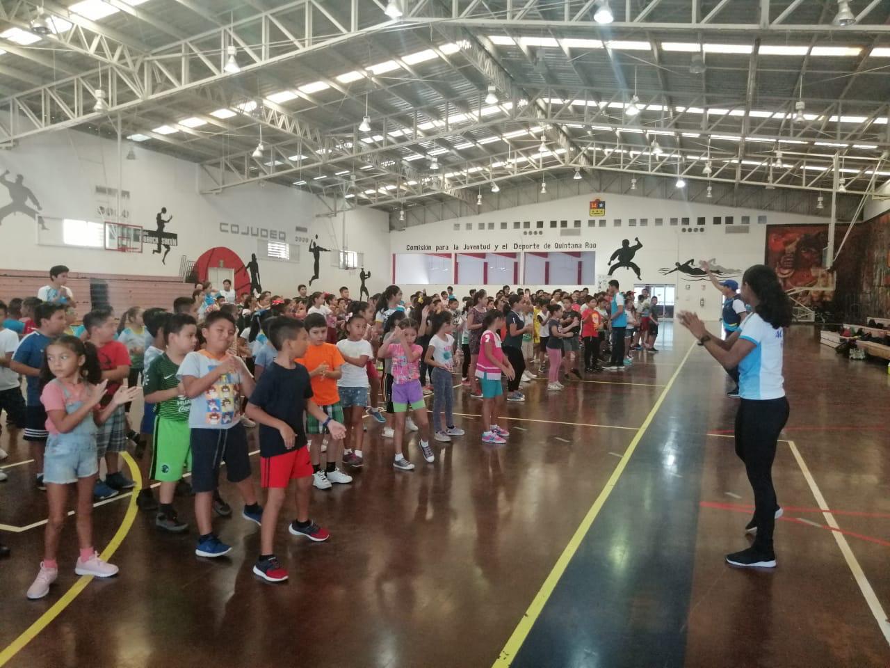 Inicia el curso deportivo de verano