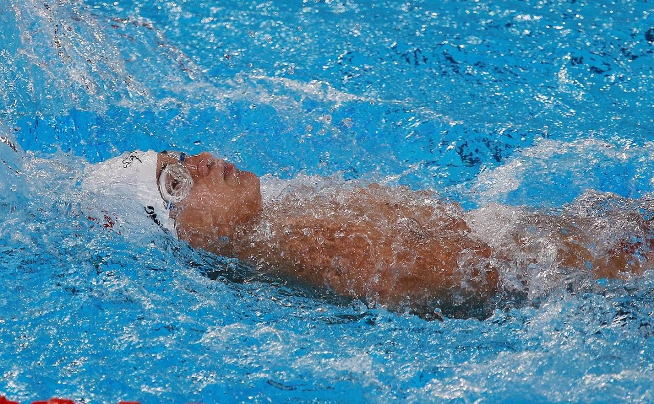 Medalla de Bronce en Parapanamericano con Andy Guerrero