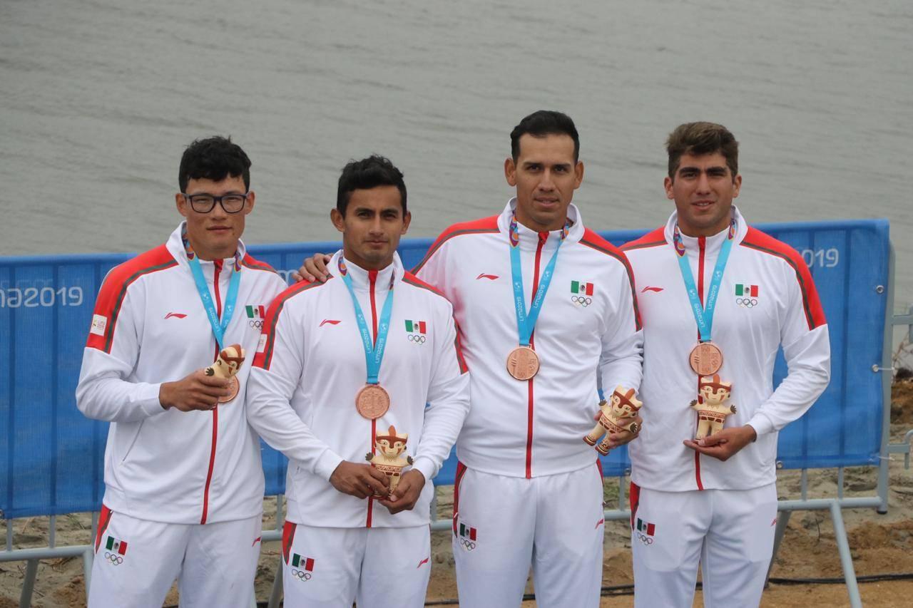 Primera medalla para Quintana Roo en los Panamericanos 2019