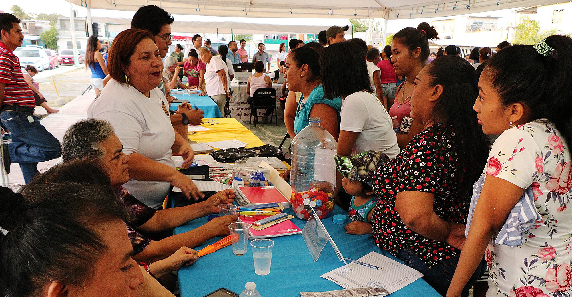 caravanas CANCUN