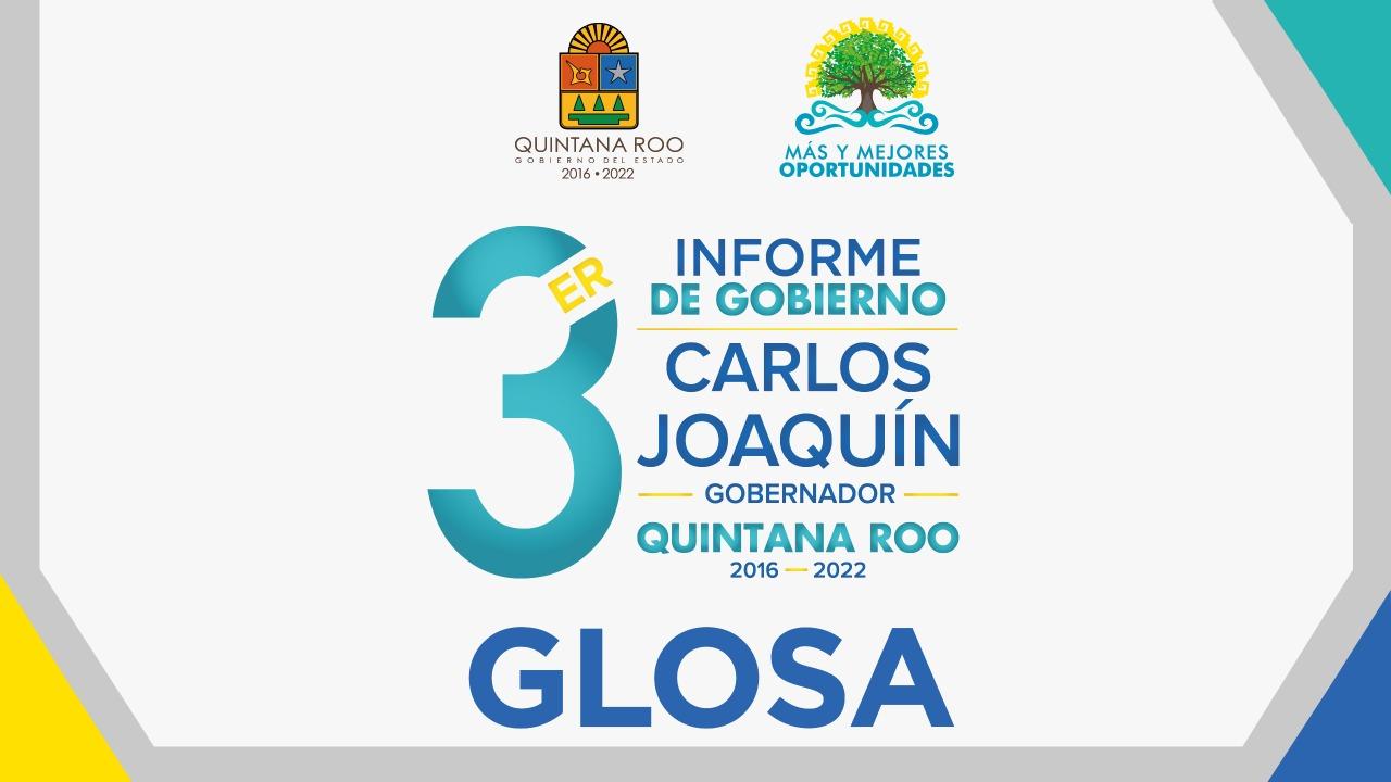 Glosa informe