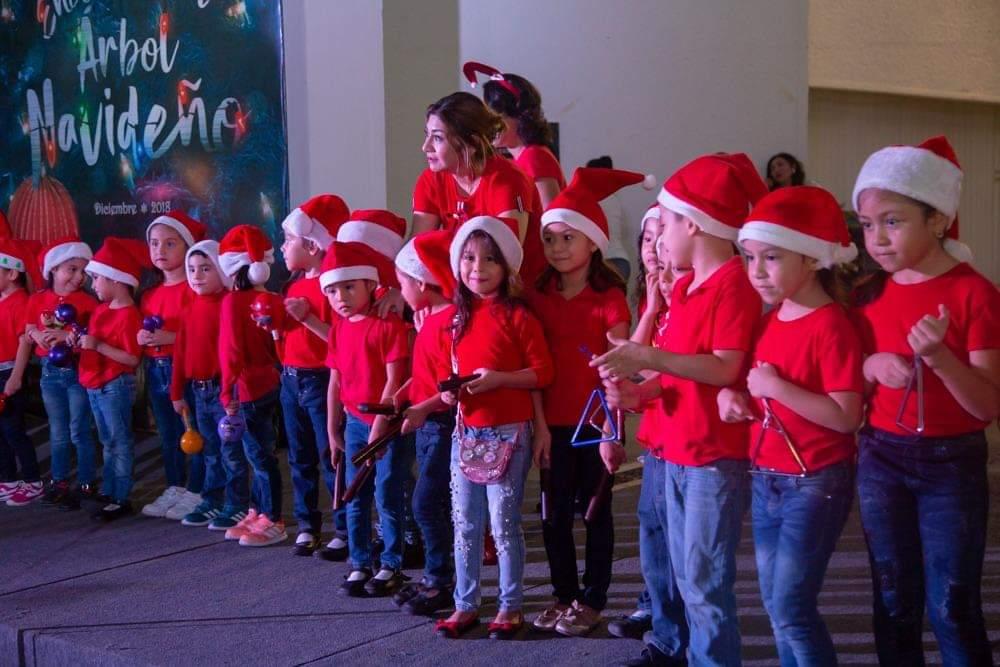 reto navideño