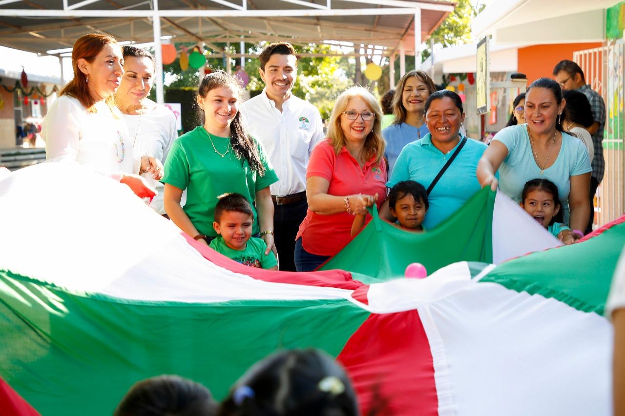  Lleva a cabo DIF Quintana Roo “Rally de Prevención del Abuso Sexual a Niñas, Niños y Adolescentes” 