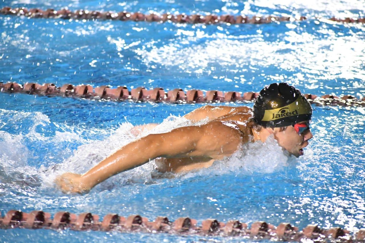 Preparativos para Juegos Deportivos Estatales