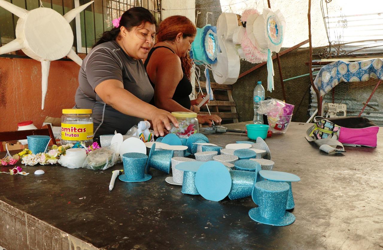 Crédito a la Palabra para mujeres emprendedoras, un apoyo para impulsar el autoempleo y el emprendimiento en Quintana Roo