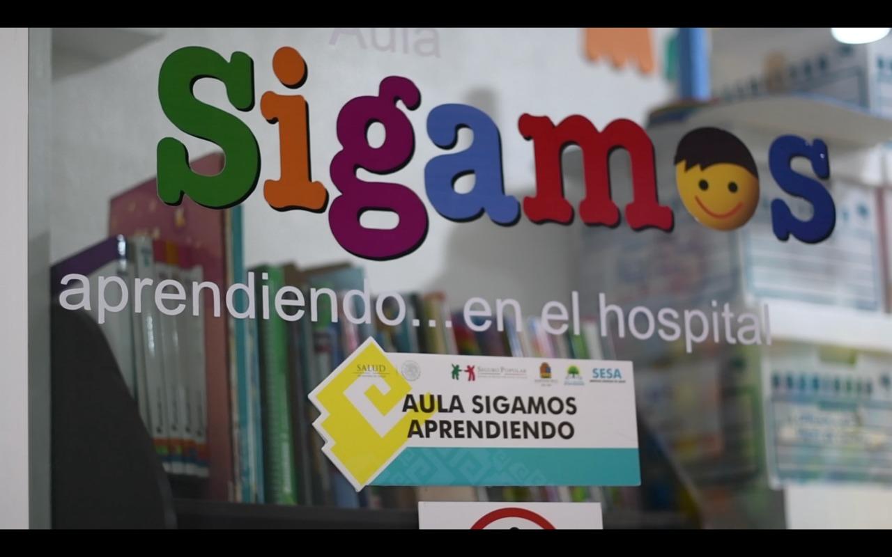 Contra el cáncer en la infancia y adolescencia, la SESA fortalece el acceso al diagnóstico y atención oportuna