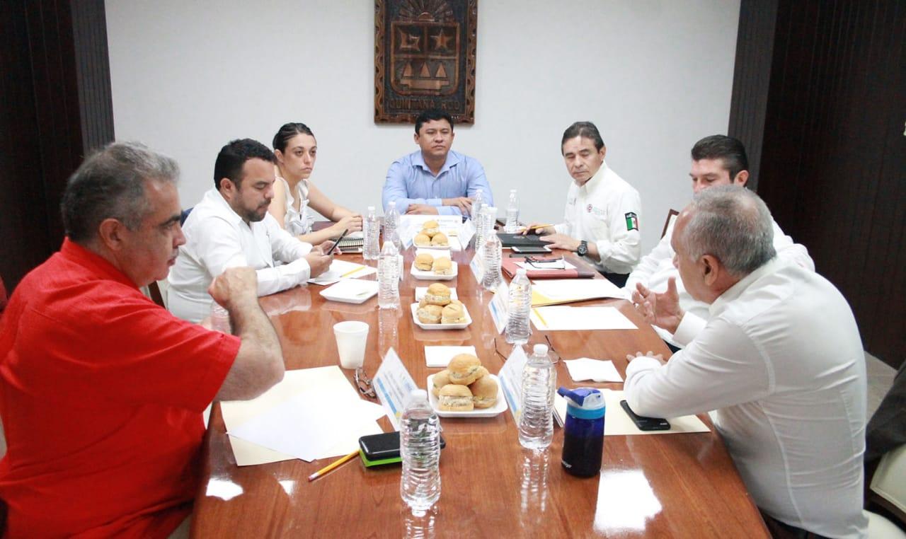 Quintana Roo sede de la Primera Reunión de Trabajo de la Coordinación Regional Sur Sureste de Protección Civil