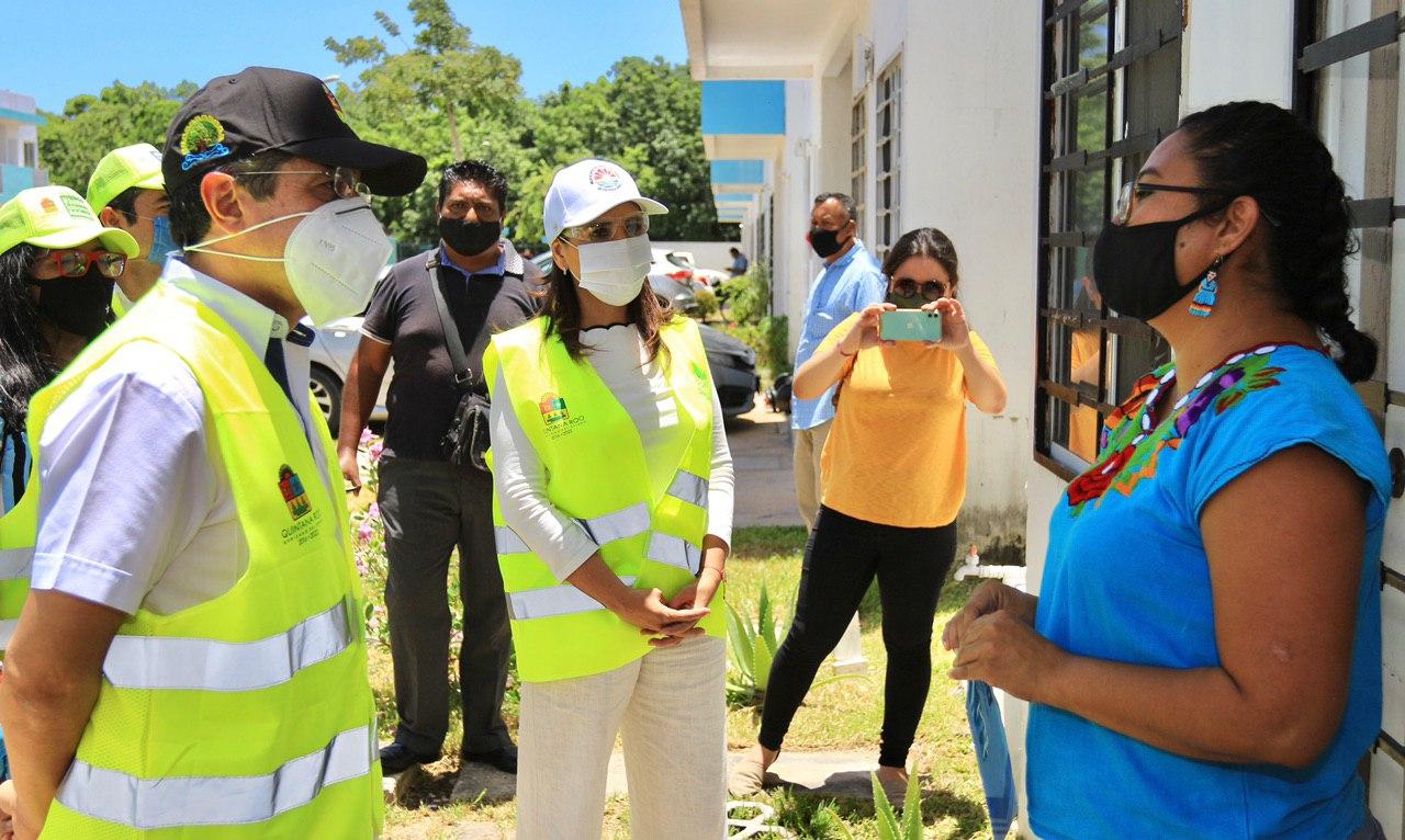 Gobernador reconoce la labor de brigadistas y voluntarios