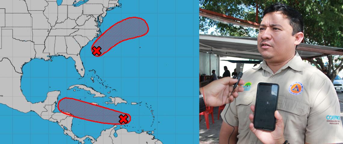 La COEPROC vigila sistema de baja presión