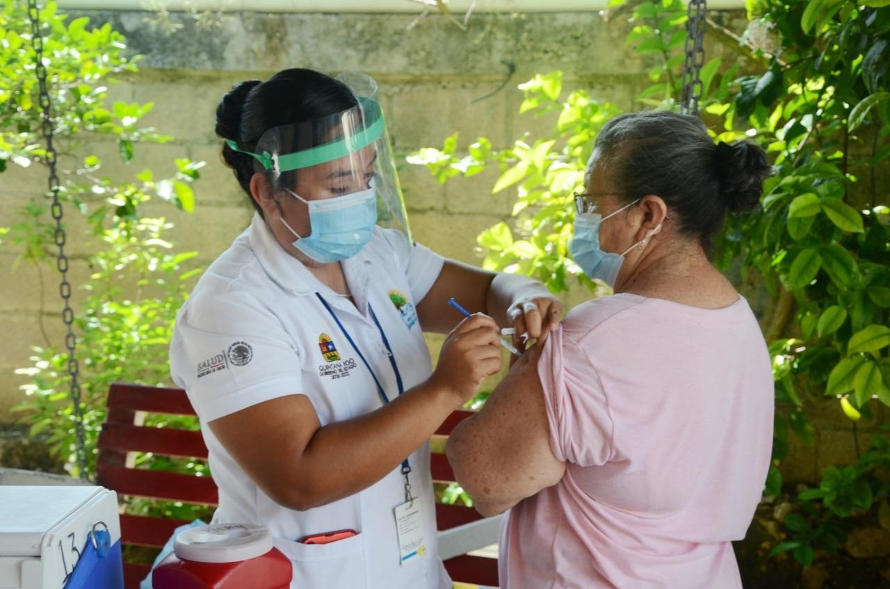 vacunación influenza 