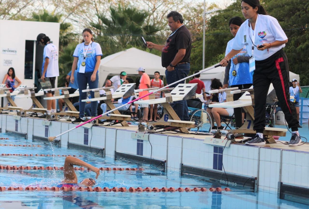 Cancún será sede del 7º Abierto Mexicano de Para Natación 2021