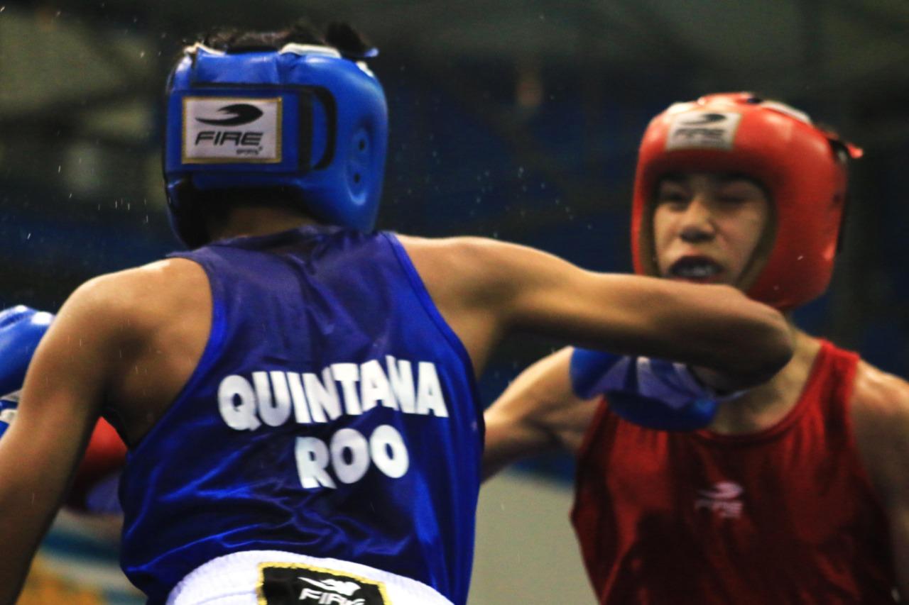 Todo listo para los Juegos Deportivos Estatales de la disciplina de Box