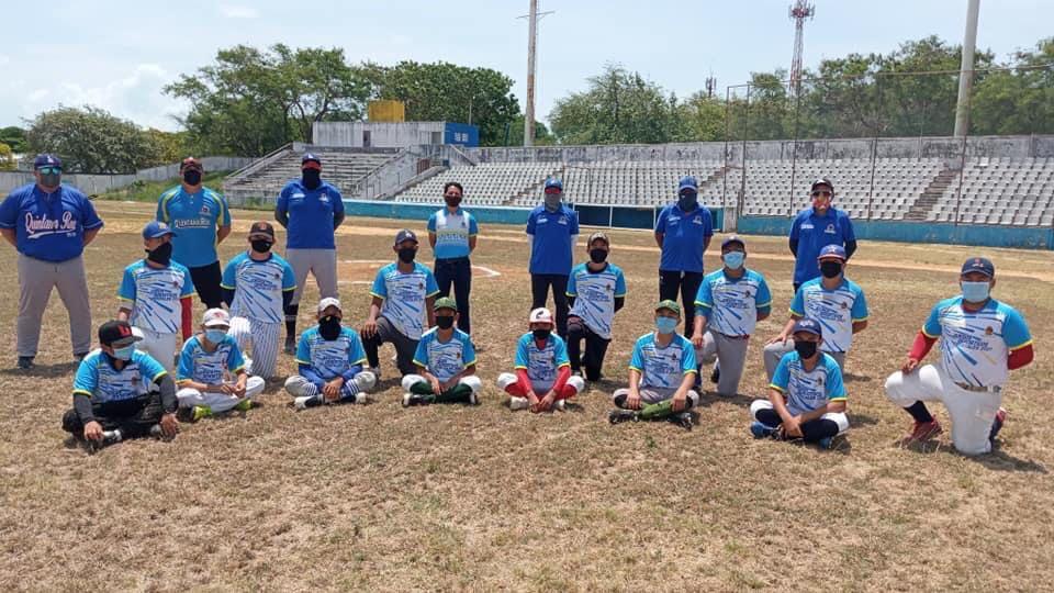 Abel Fernández, promotor e impulsor del béisbol en Quintana Roo