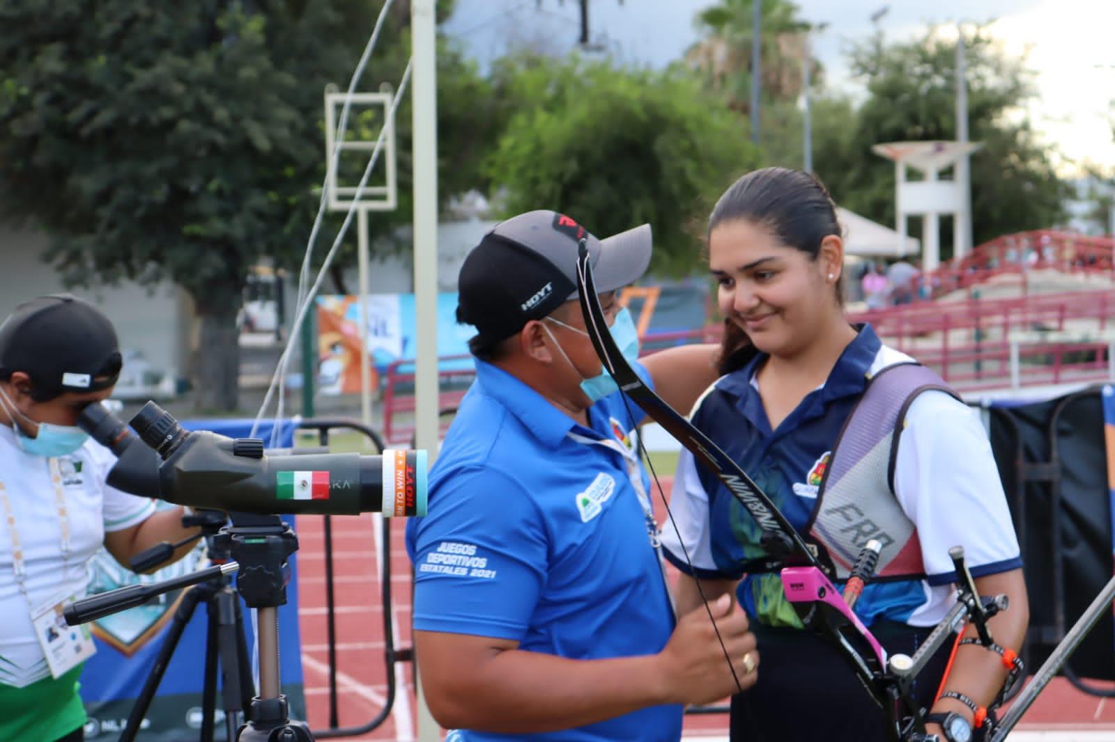 Suma Quintana Roo plata en Tiro con Arco