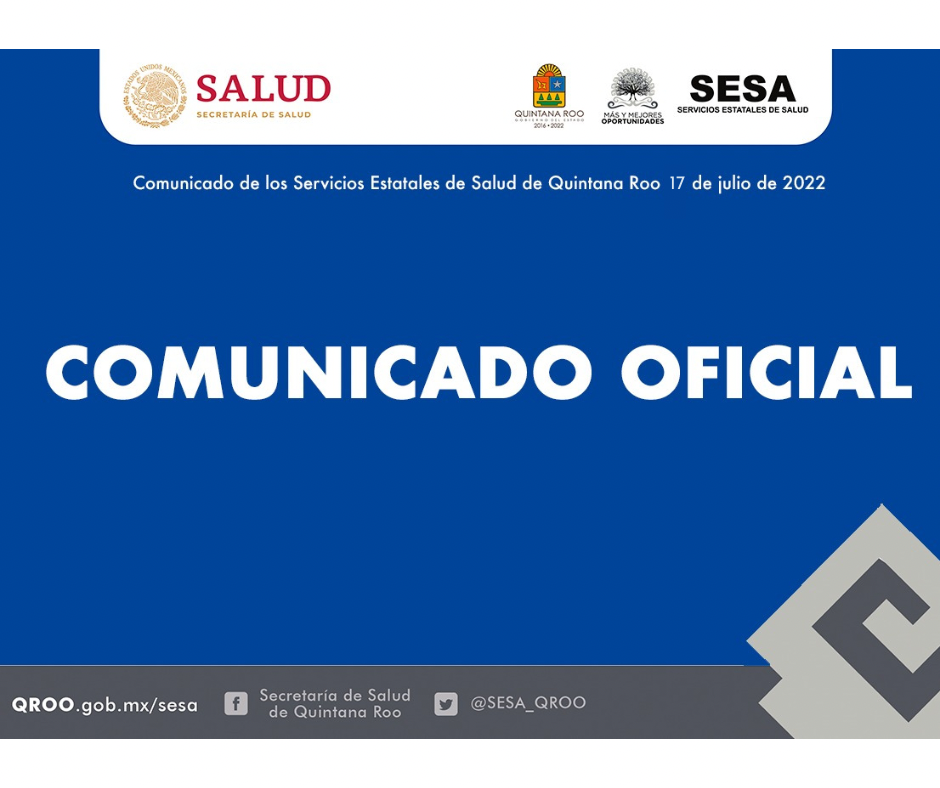 Comunicado