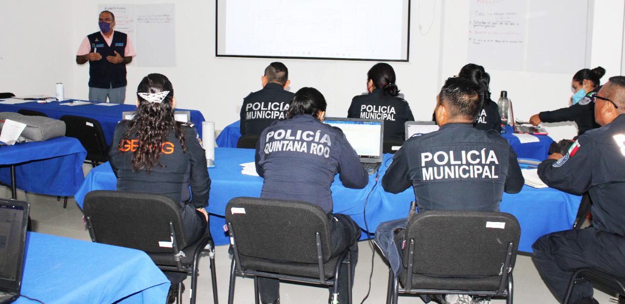 Formación de Instructores con Enfoque de Prevención de las Violencias