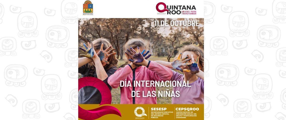 Día Internacional de las Niñas