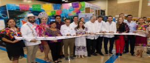 Quintana Roo brilla en la Tercera Edición del Tianguis Internacional de Pueblos Mágicos en San Antonio, Texas