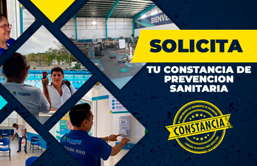 Constancia de prevención sanitaria